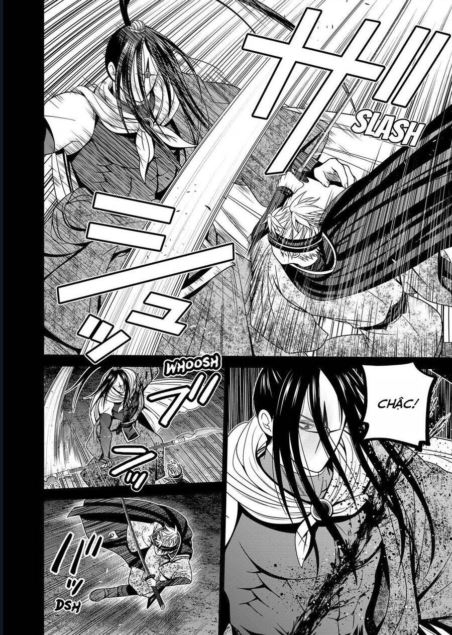 Địa Phủ Tokyo - Chapter 48 - Page 11