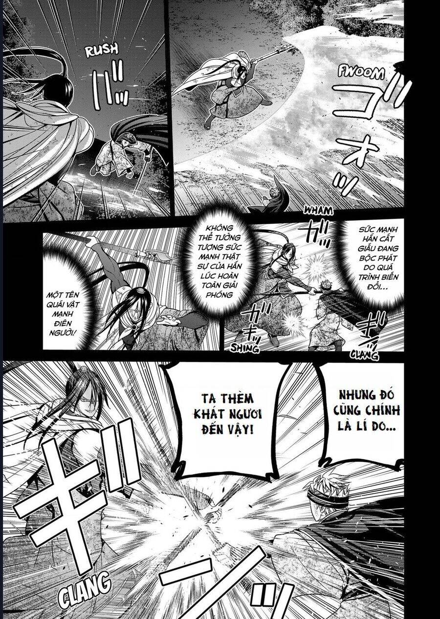 Địa Phủ Tokyo - Chapter 48 - Page 12