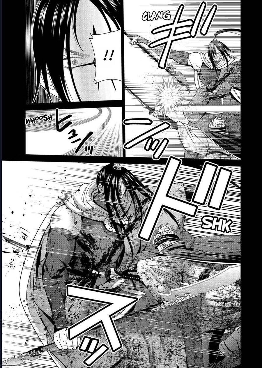 Địa Phủ Tokyo - Chapter 48 - Page 14