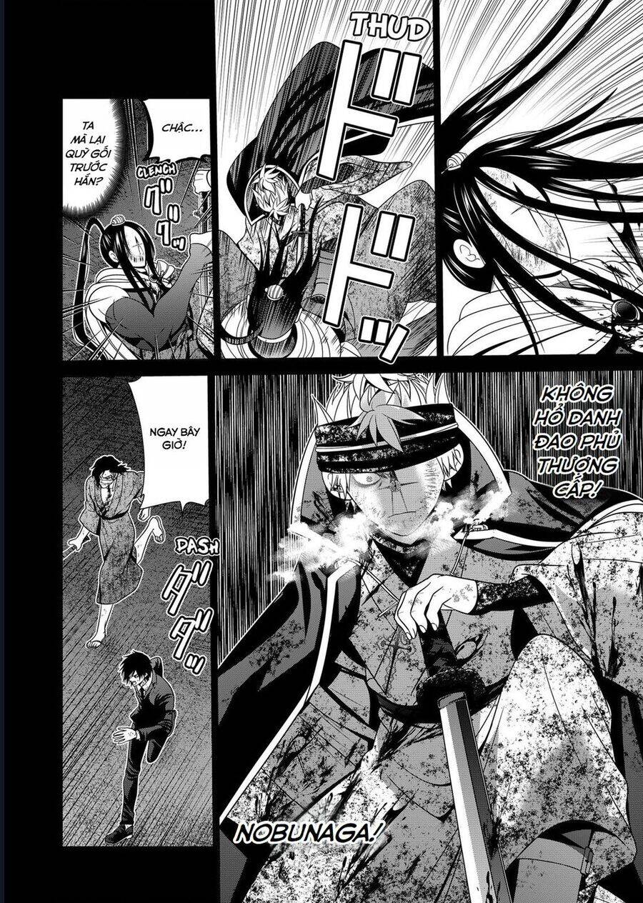 Địa Phủ Tokyo - Chapter 48 - Page 15