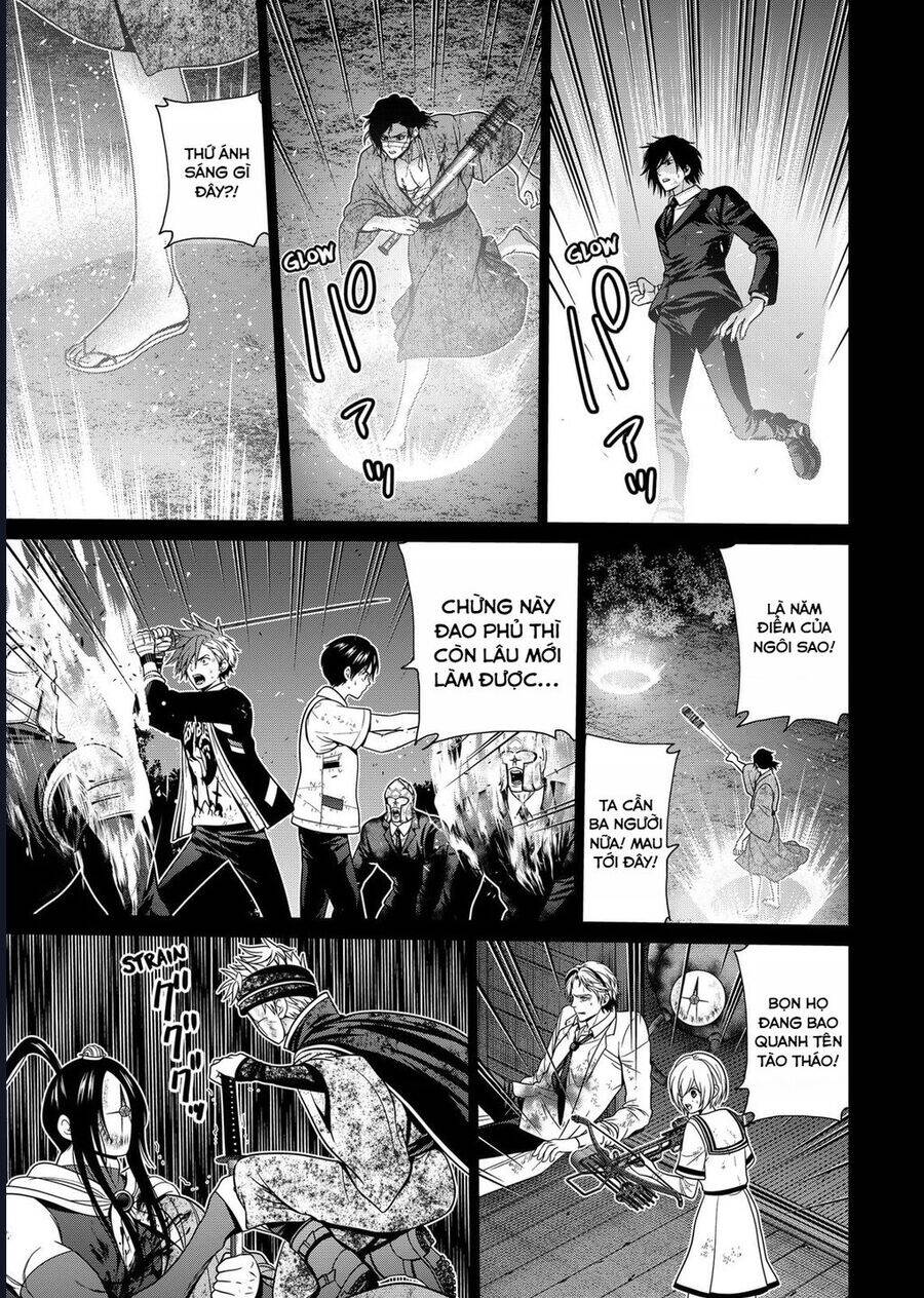 Địa Phủ Tokyo - Chapter 48 - Page 16