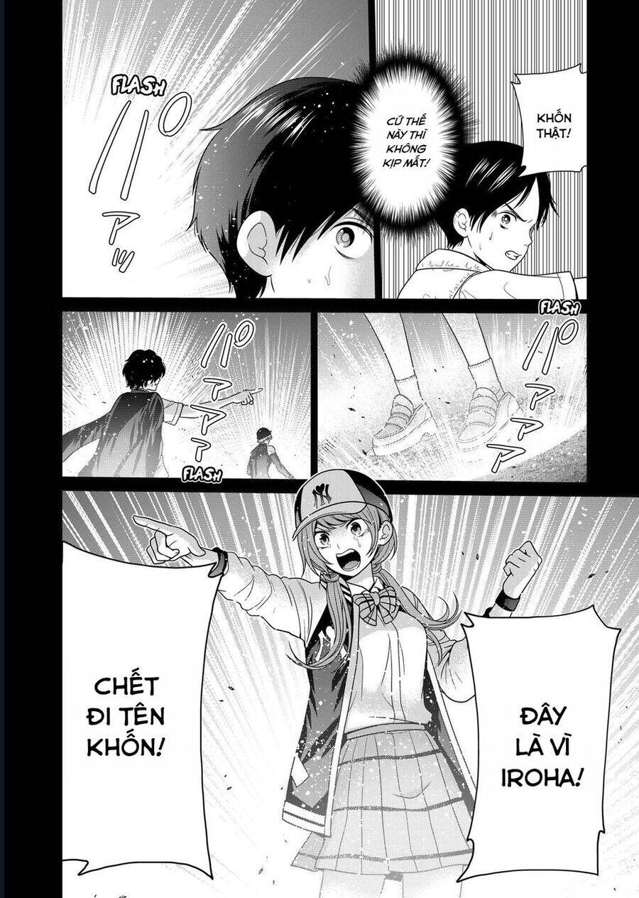 Địa Phủ Tokyo - Chapter 48 - Page 17