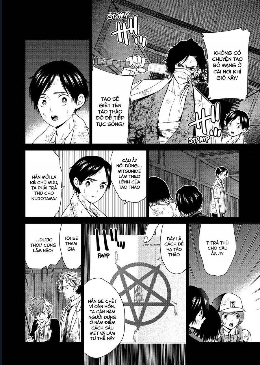 Địa Phủ Tokyo - Chapter 48 - Page 3