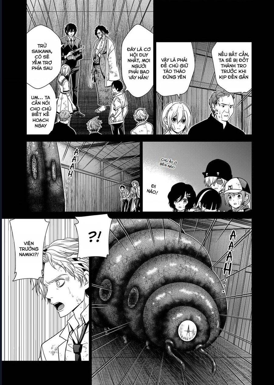 Địa Phủ Tokyo - Chapter 48 - Page 4
