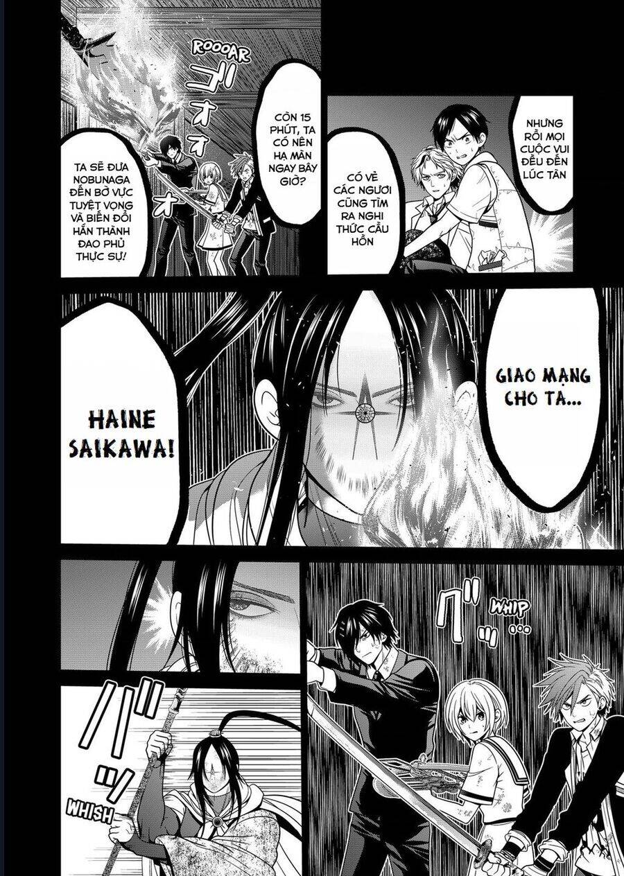 Địa Phủ Tokyo - Chapter 48 - Page 7