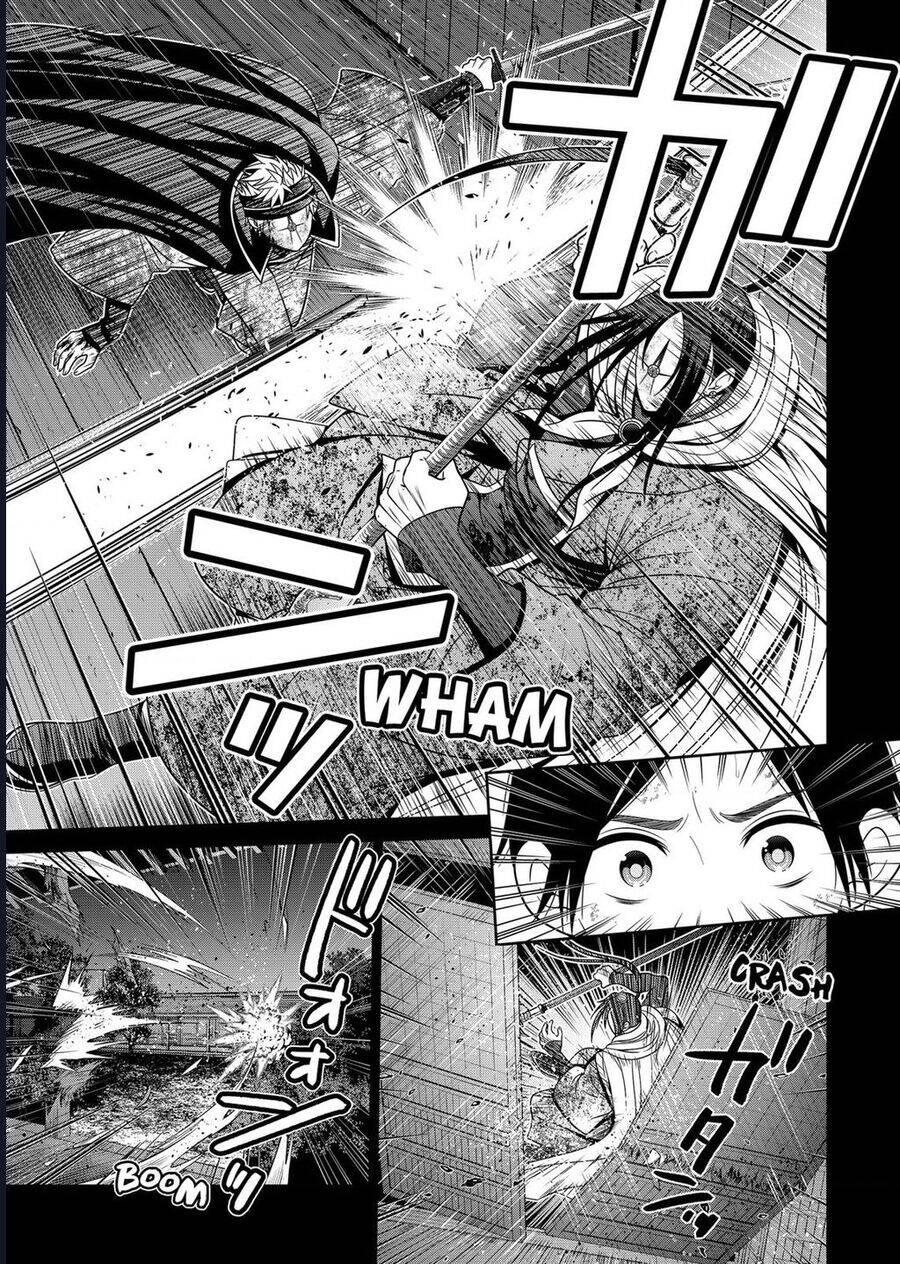 Địa Phủ Tokyo - Chapter 48 - Page 8