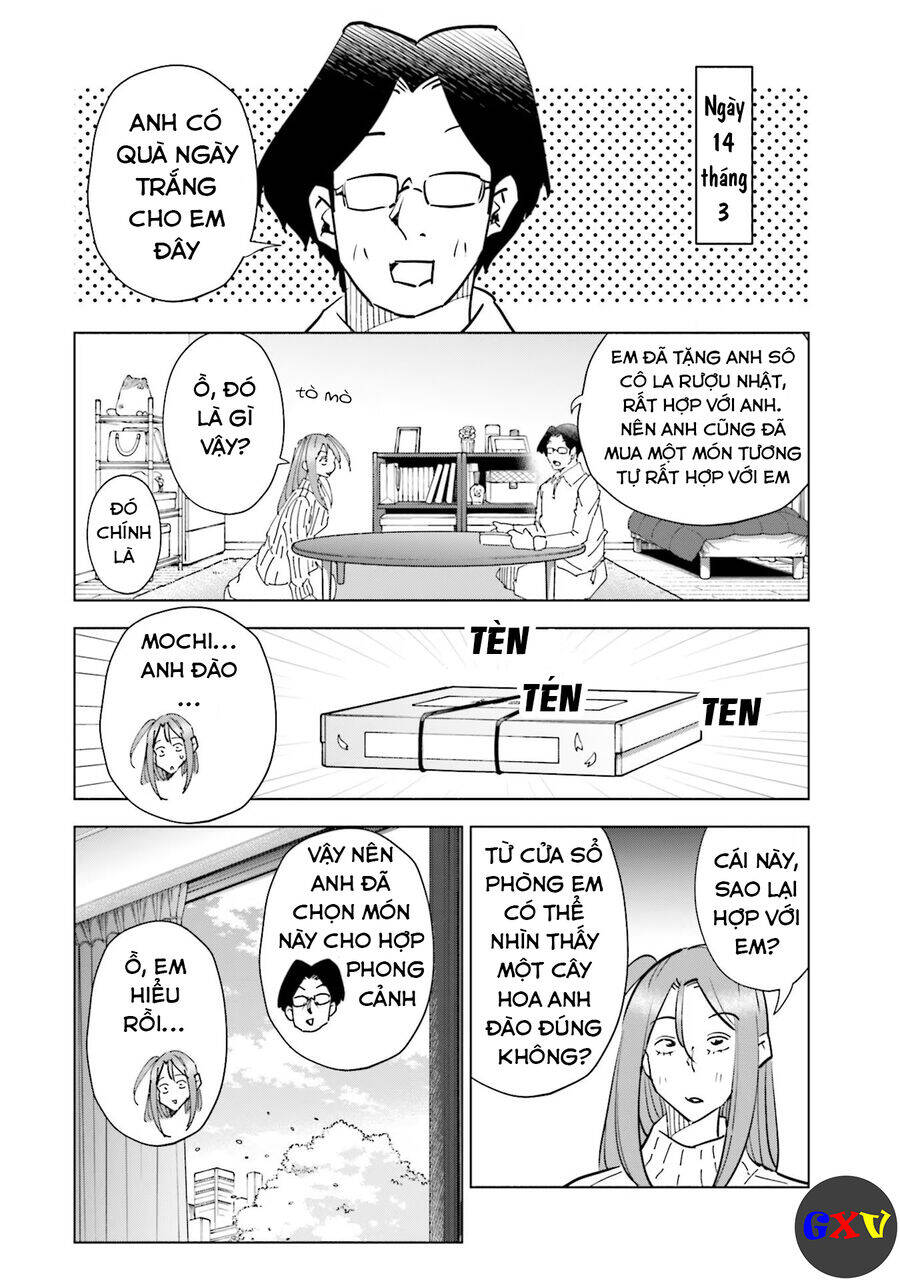 Tsuma, Shougakusei Ni Naru. - Chapter 64.5 - Page 3