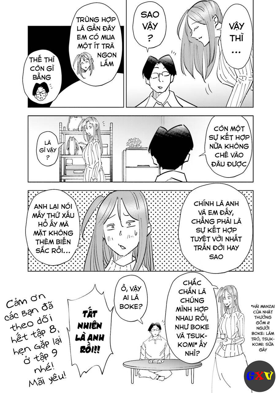 Tsuma, Shougakusei Ni Naru. - Chapter 64.5 - Page 4