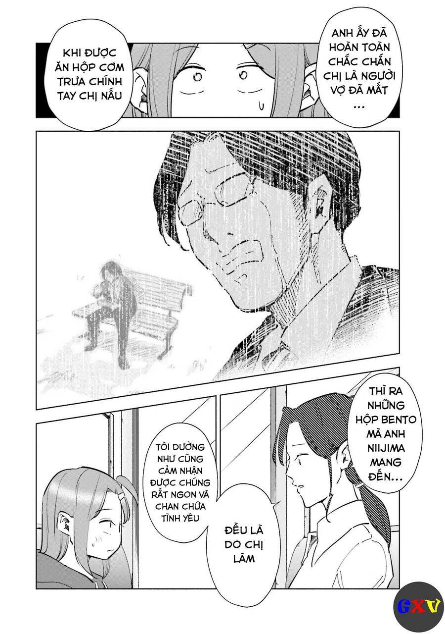 Tsuma, Shougakusei Ni Naru. - Chapter 64 - Page 10