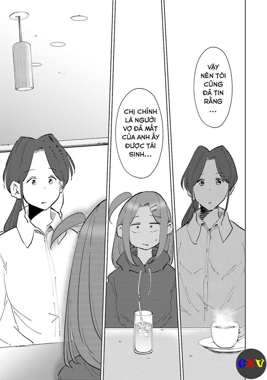 Tsuma, Shougakusei Ni Naru. - Chapter 64 - Page 11