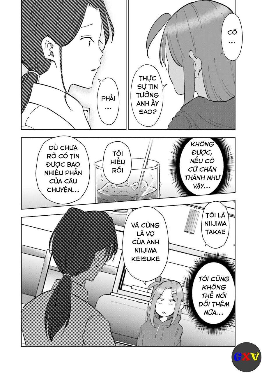 Tsuma, Shougakusei Ni Naru. - Chapter 64 - Page 12