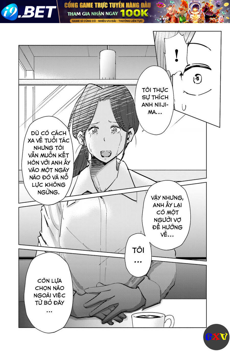 Tsuma, Shougakusei Ni Naru. - Chapter 64 - Page 17