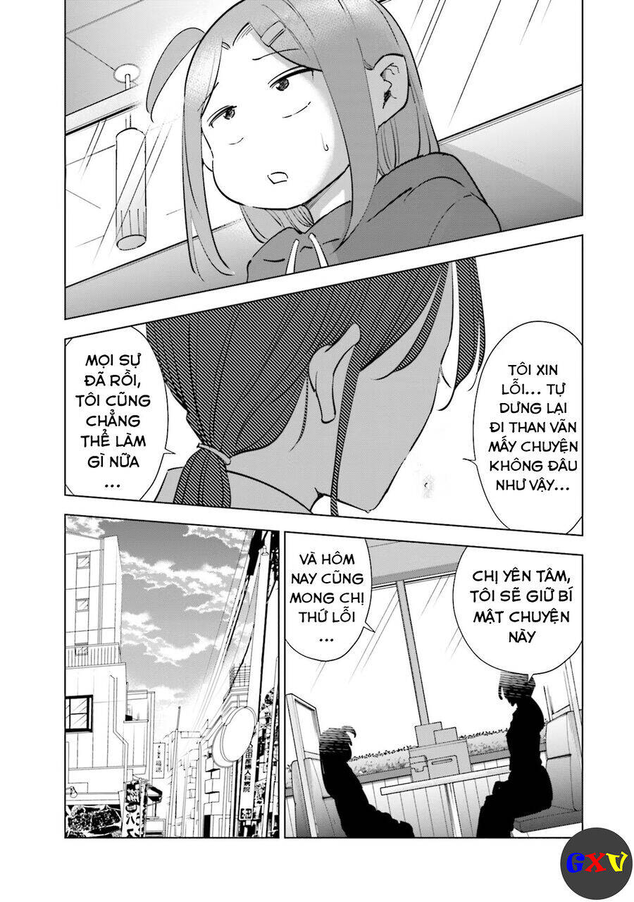 Tsuma, Shougakusei Ni Naru. - Chapter 64 - Page 18