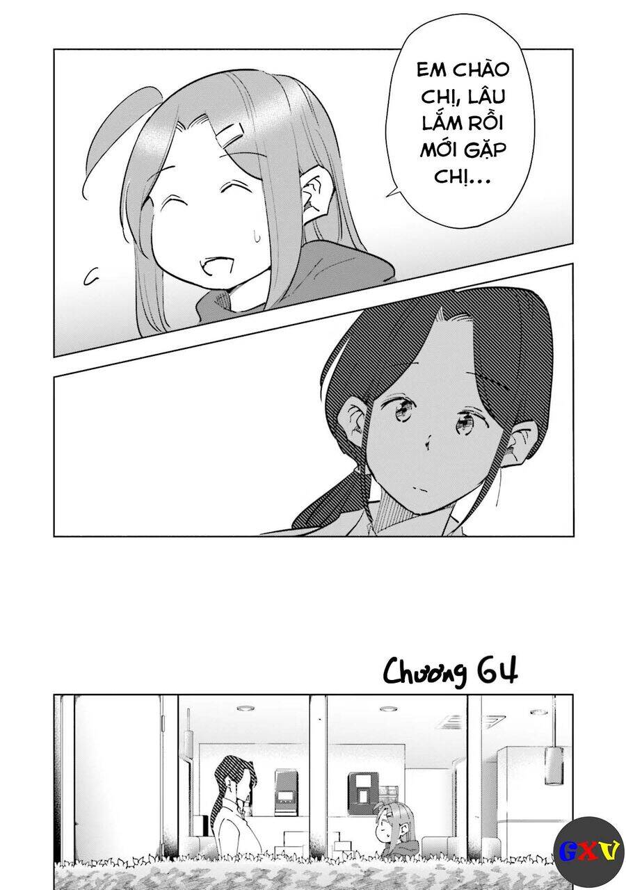 Tsuma, Shougakusei Ni Naru. - Chapter 64 - Page 3