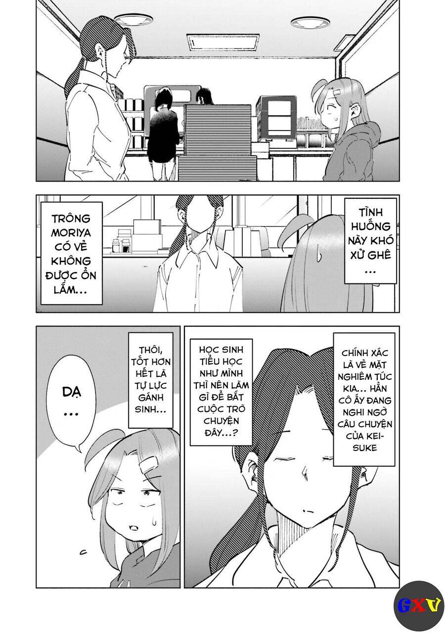 Tsuma, Shougakusei Ni Naru. - Chapter 64 - Page 4