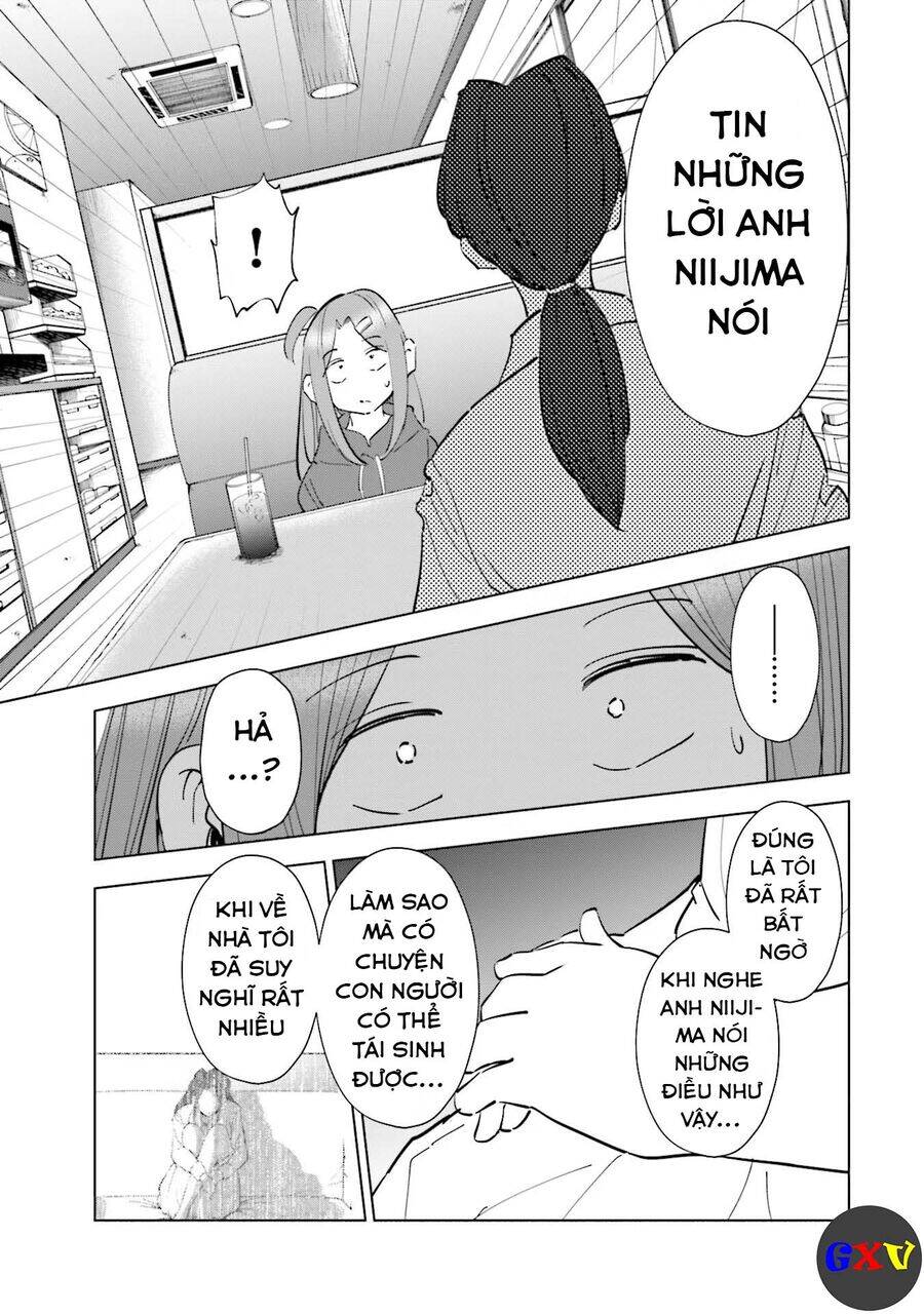 Tsuma, Shougakusei Ni Naru. - Chapter 64 - Page 7