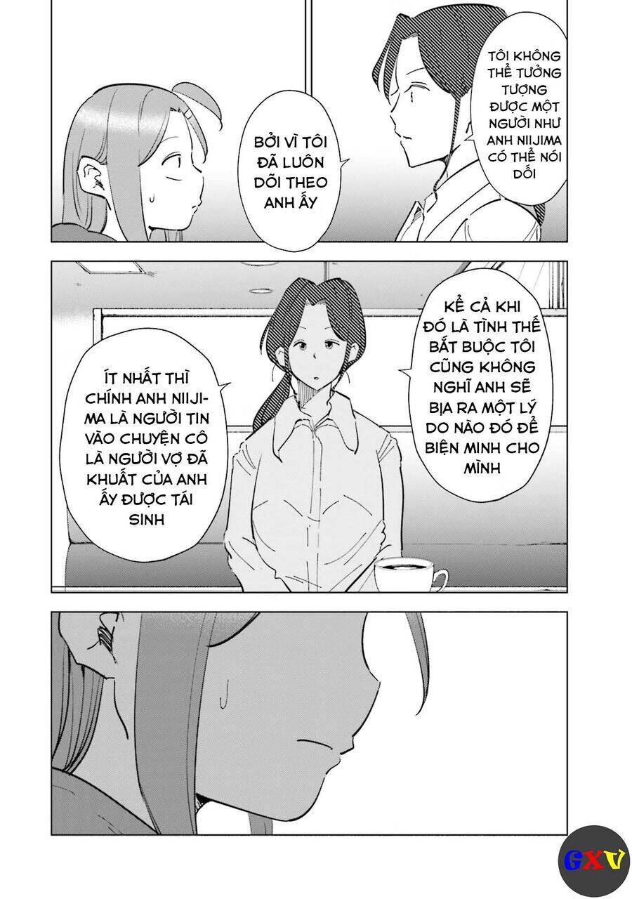 Tsuma, Shougakusei Ni Naru. - Chapter 64 - Page 8