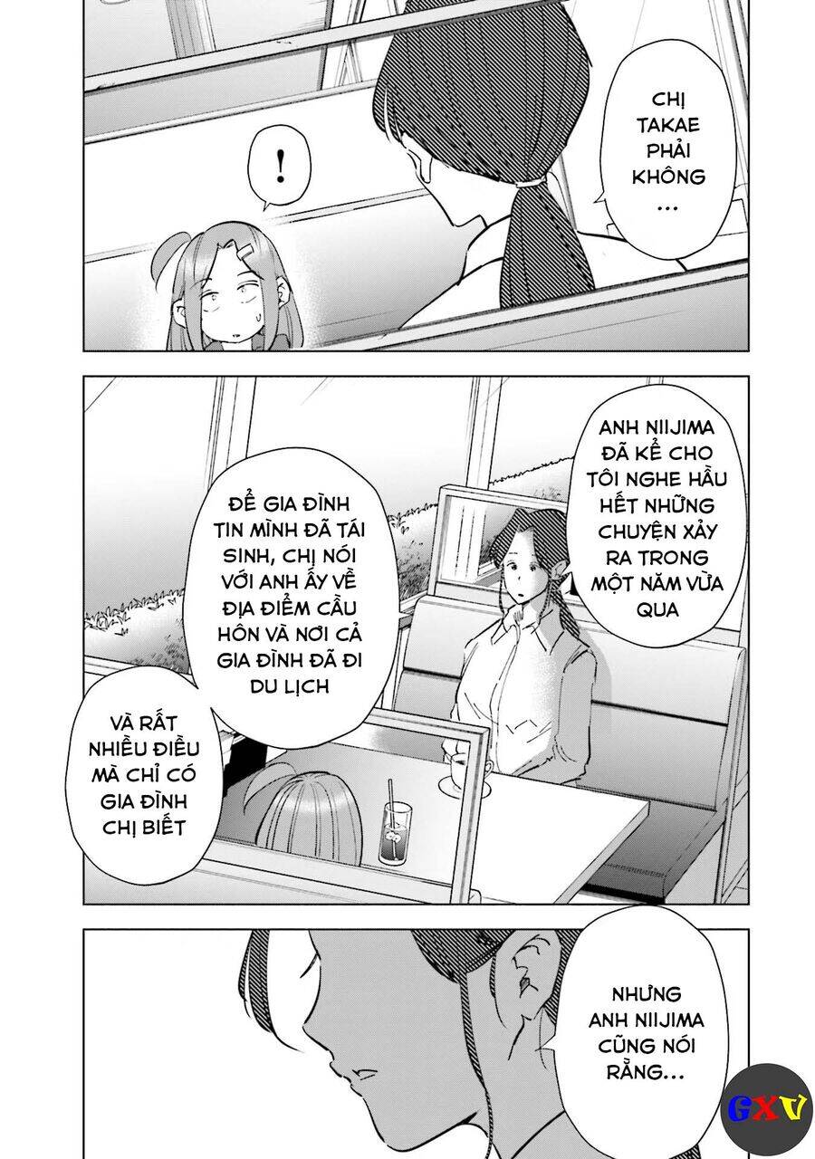 Tsuma, Shougakusei Ni Naru. - Chapter 64 - Page 9