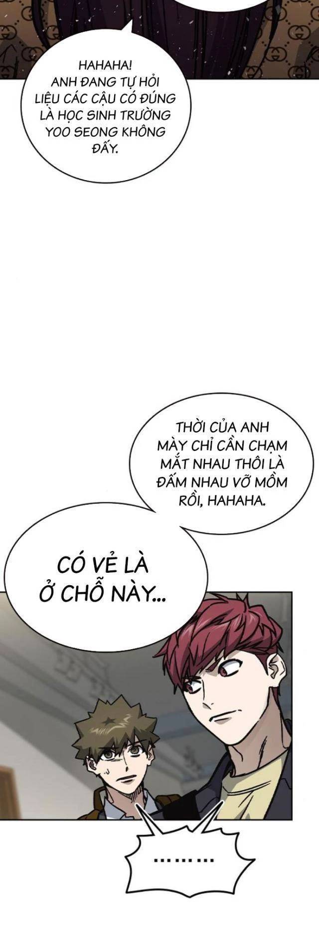 Học Nhóm - Chapter 248 - Page 19