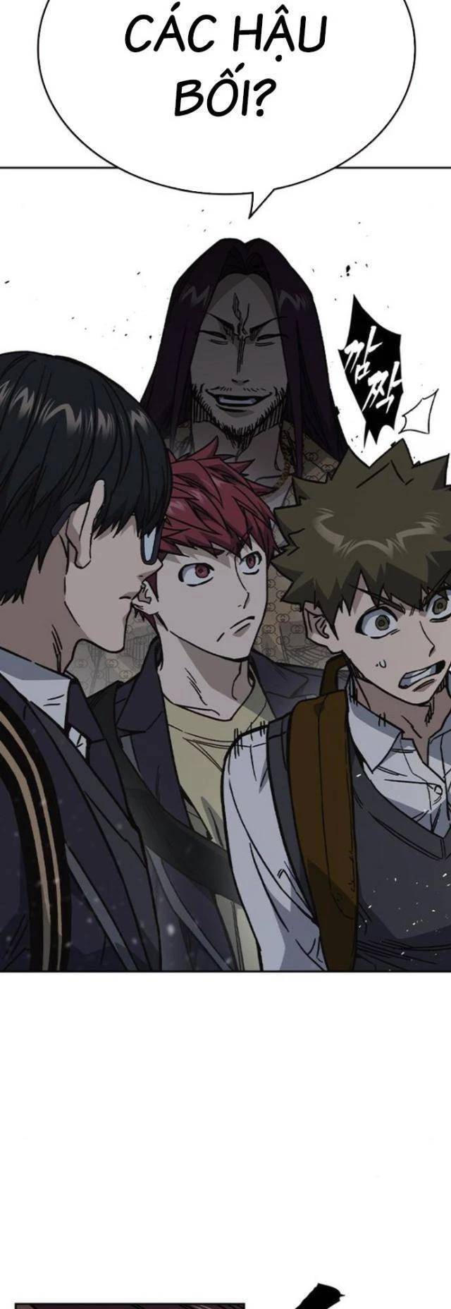 Học Nhóm - Chapter 248 - Page 25