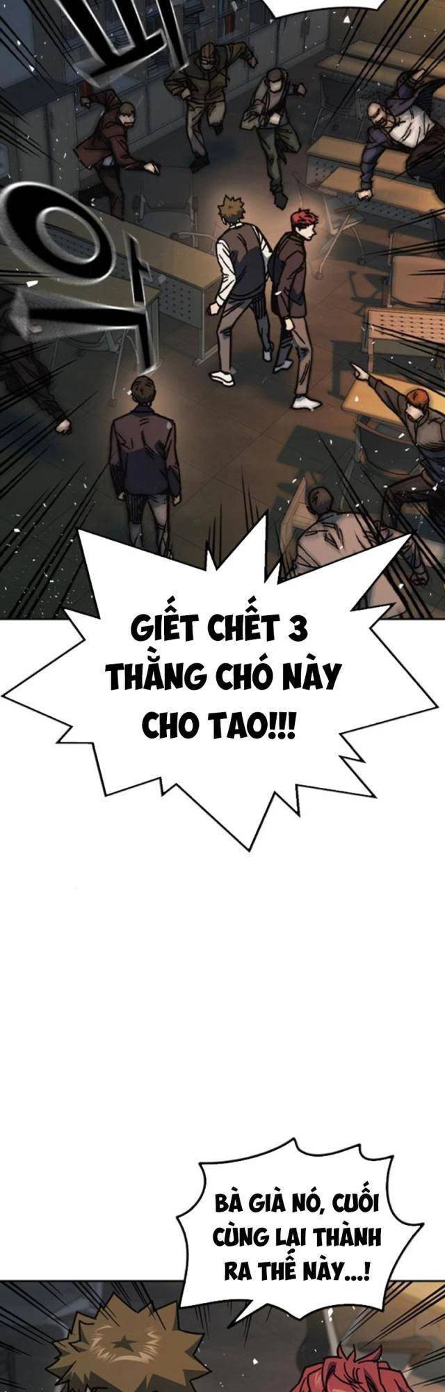 Học Nhóm - Chapter 249 - Page 21