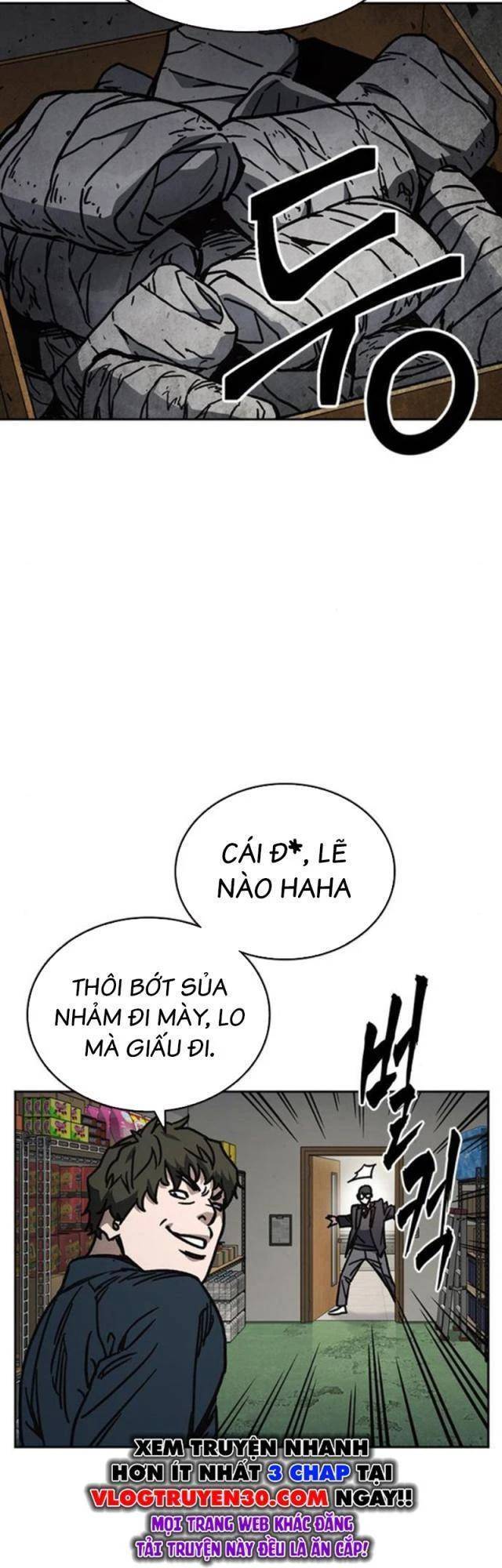 Học Nhóm - Chapter 249 - Page 29
