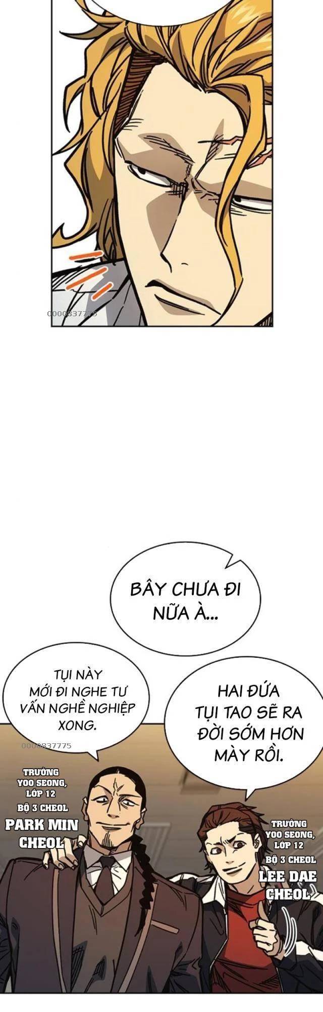 Học Nhóm - Chapter 249 - Page 3