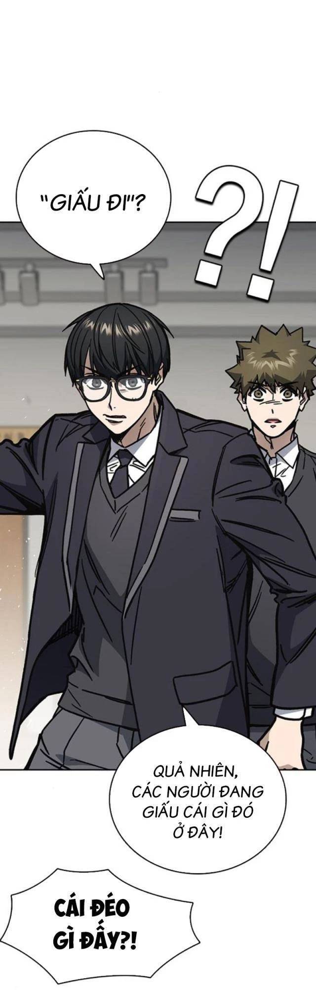 Học Nhóm - Chapter 249 - Page 30