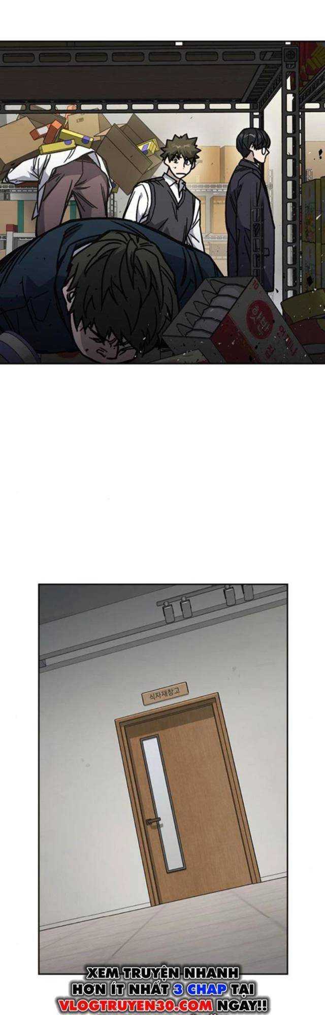 Học Nhóm - Chapter 249 - Page 32