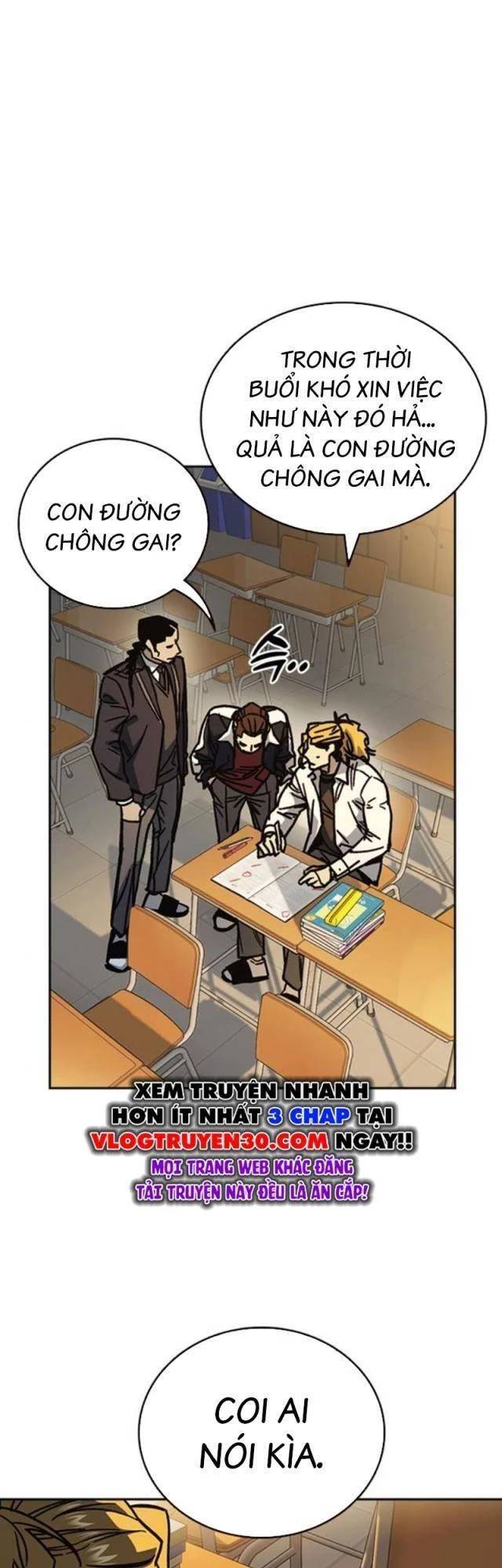 Học Nhóm - Chapter 249 - Page 4