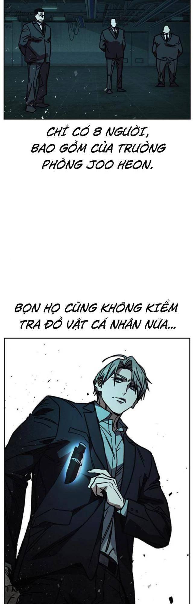 Học Nhóm - Chapter 249 - Page 47