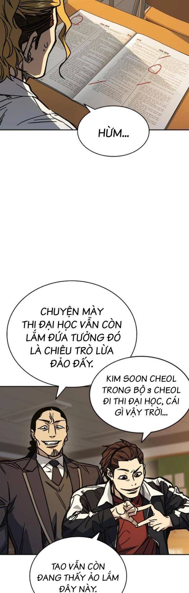 Học Nhóm - Chapter 249 - Page 5