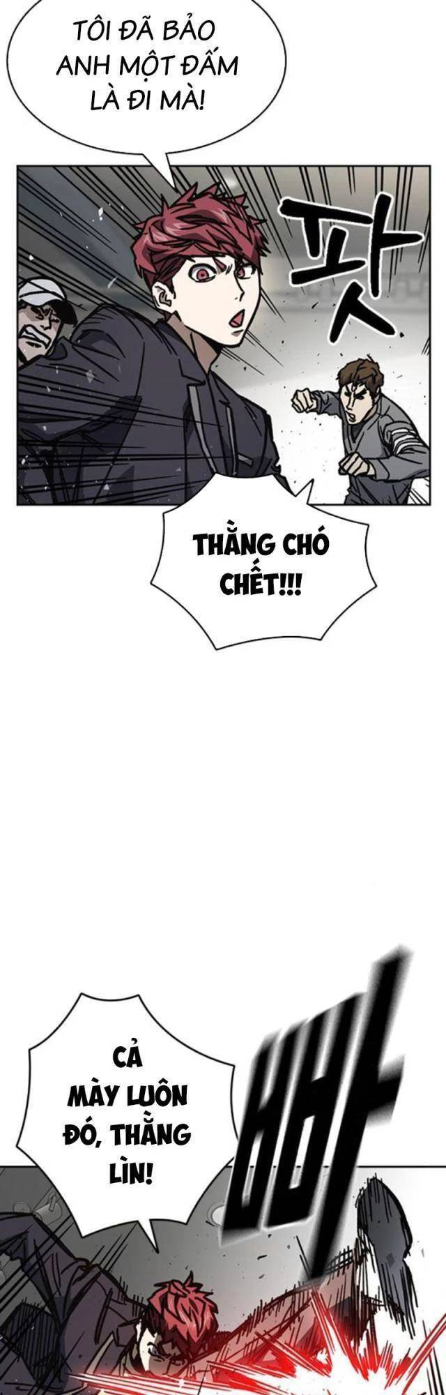 Học Nhóm - Chapter 249 - Page 58