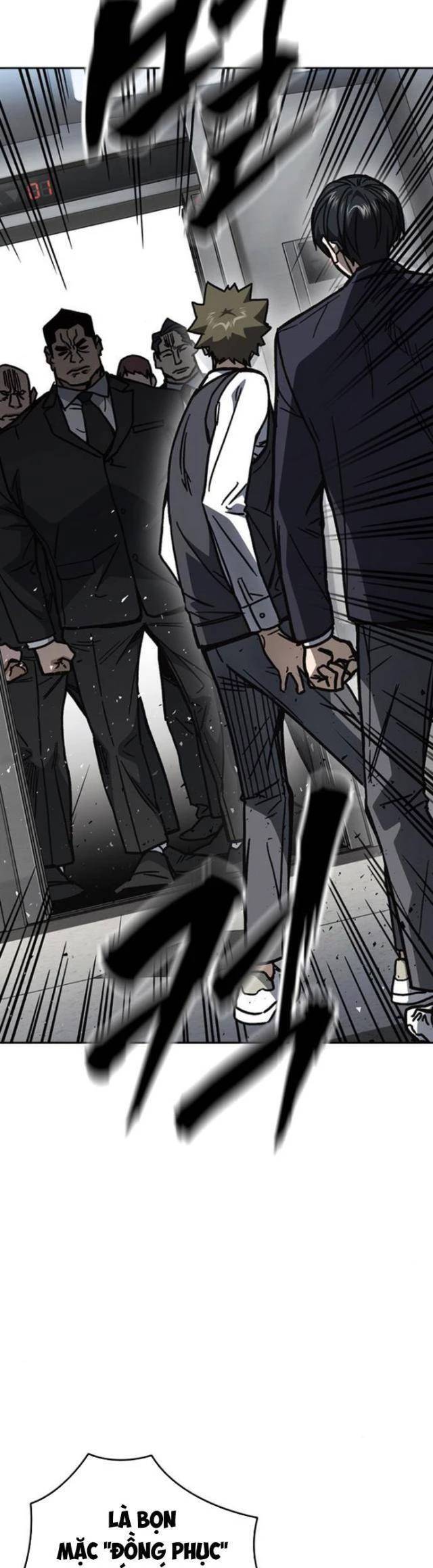Học Nhóm - Chapter 250 - Page 23