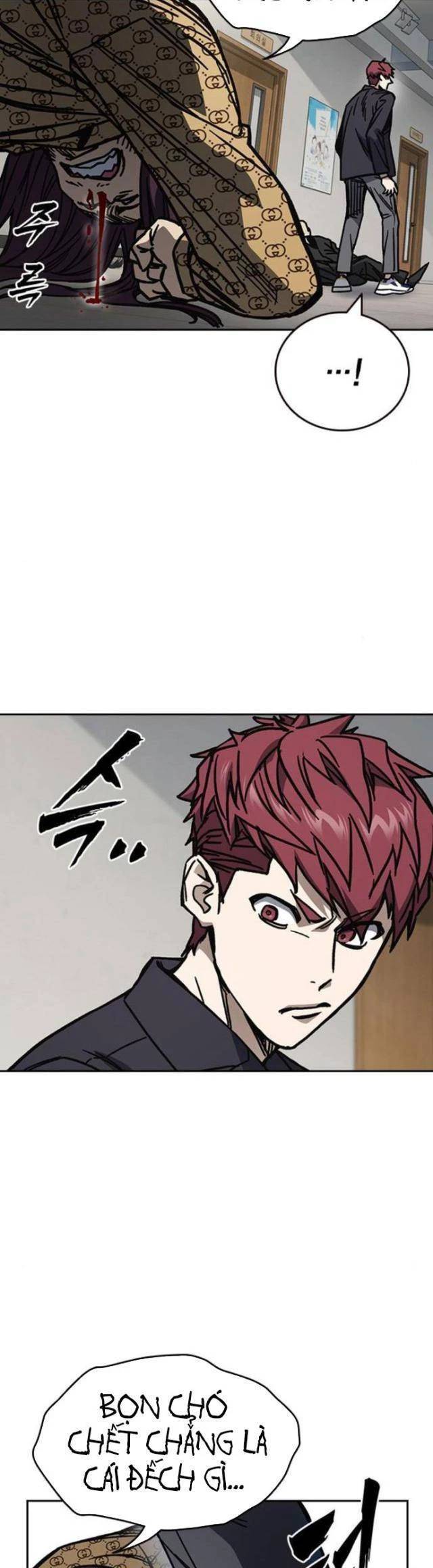 Học Nhóm - Chapter 250 - Page 32