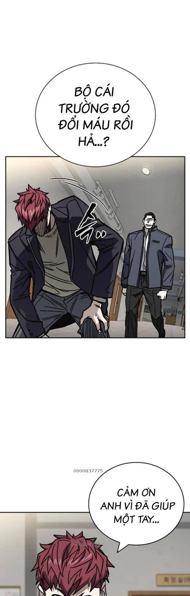 Học Nhóm - Chapter 250 - Page 41