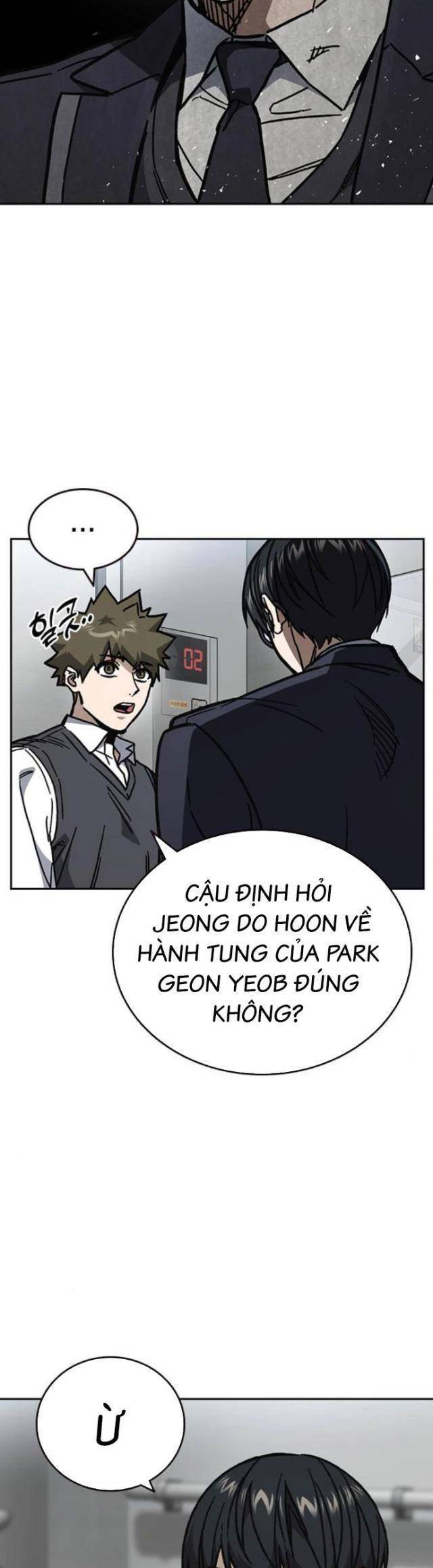 Học Nhóm - Chapter 250 - Page 5