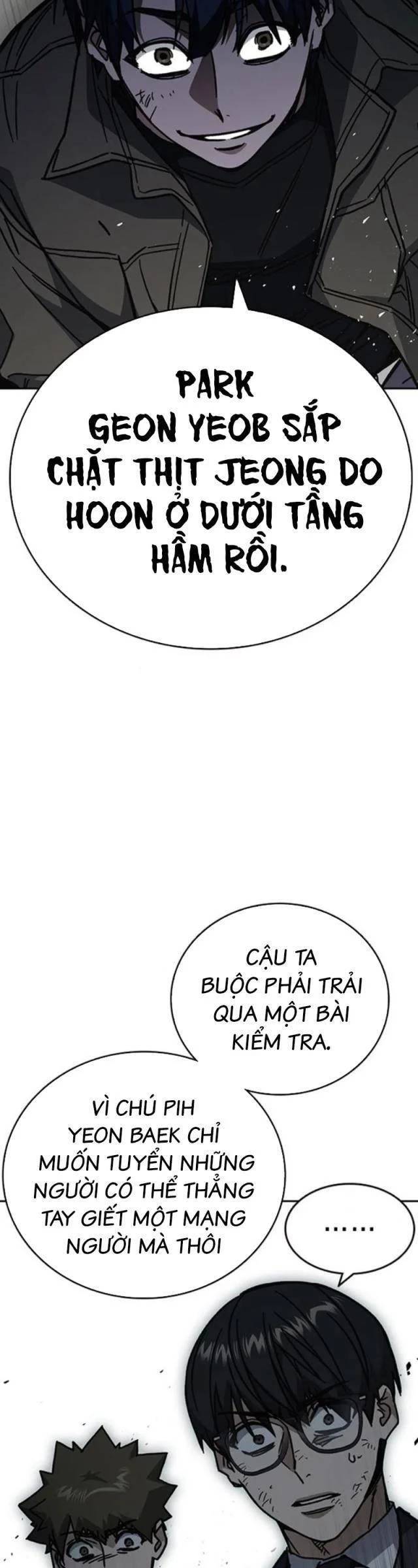 Học Nhóm - Chapter 251 - Page 16