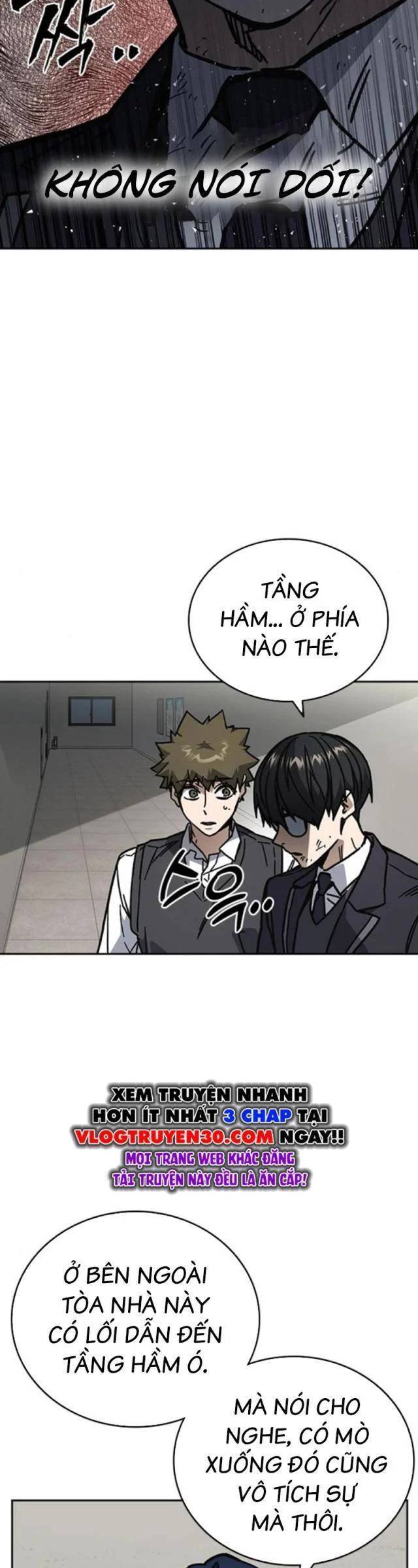 Học Nhóm - Chapter 251 - Page 19