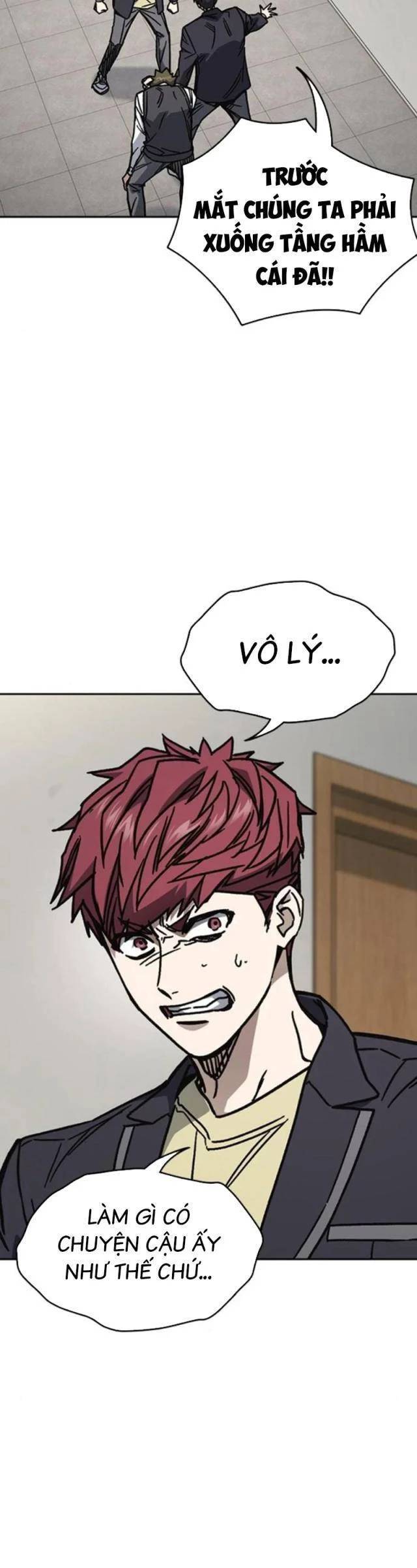 Học Nhóm - Chapter 251 - Page 23