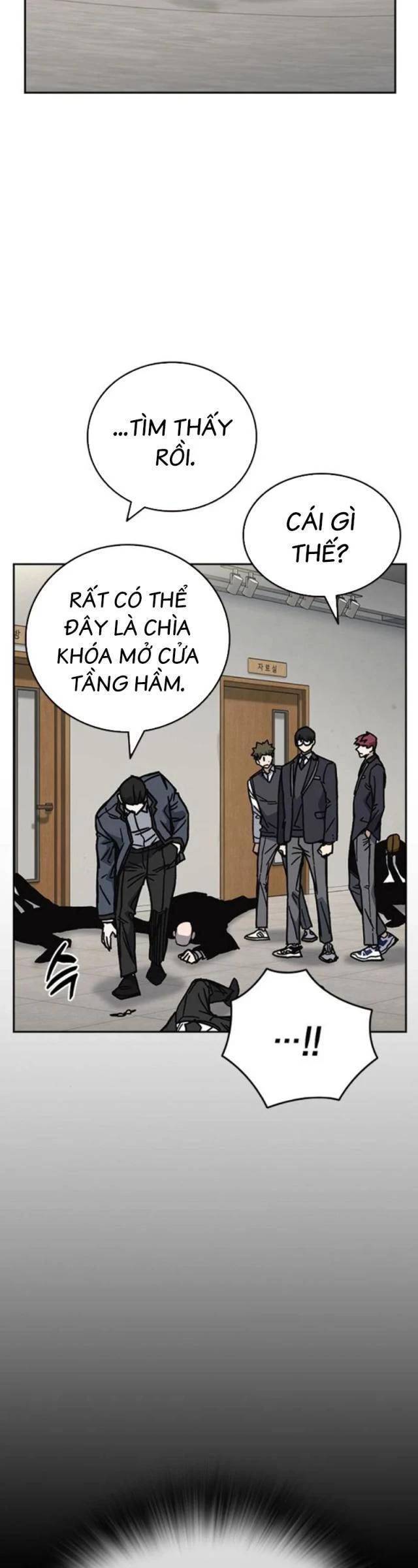 Học Nhóm - Chapter 251 - Page 27