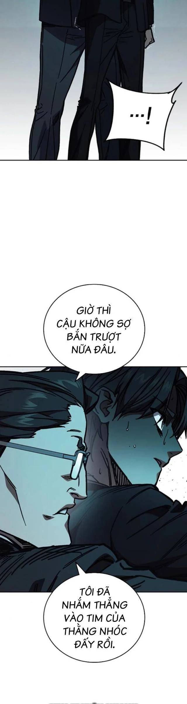 Học Nhóm - Chapter 251 - Page 35