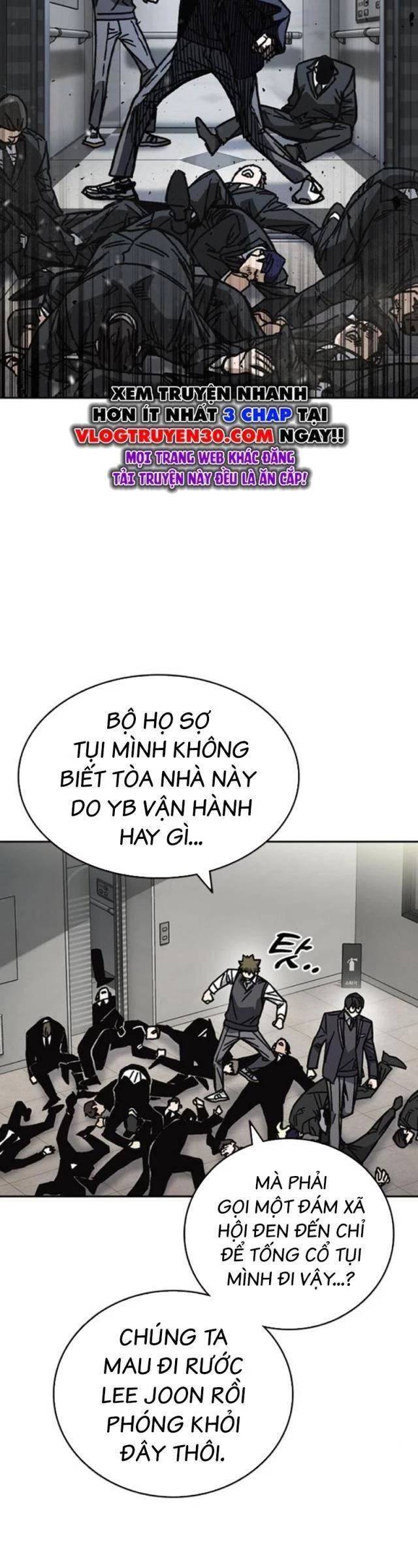 Học Nhóm - Chapter 251 - Page 4