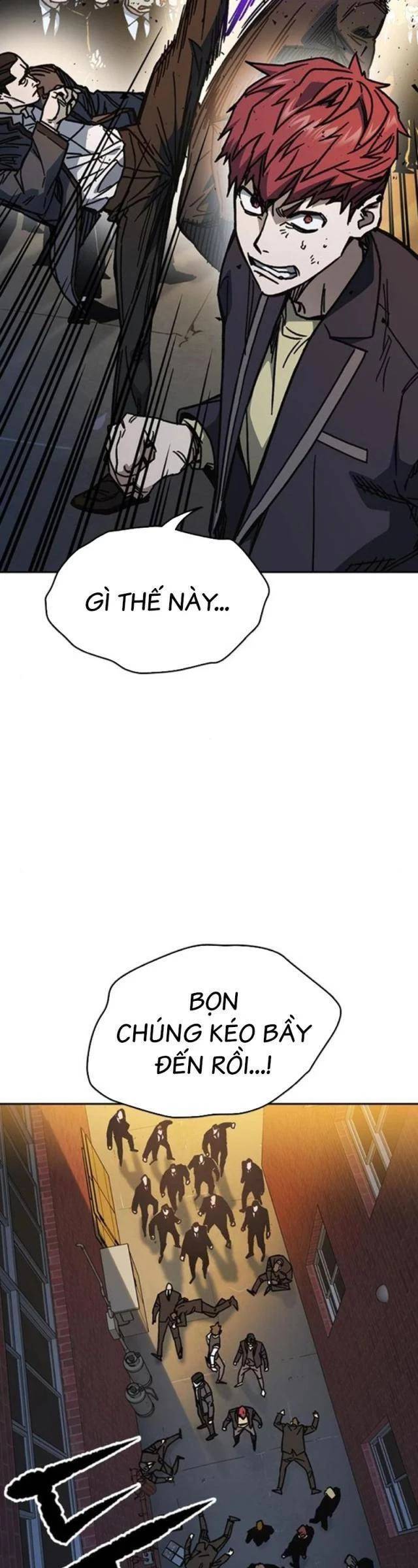 Học Nhóm - Chapter 251 - Page 46