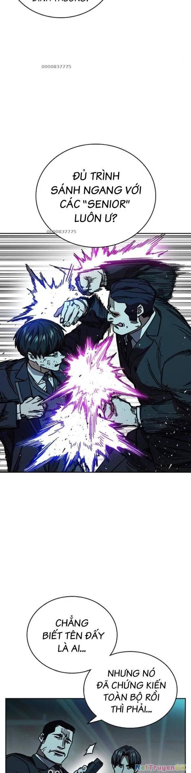 Học Nhóm - Chapter 252 - Page 39