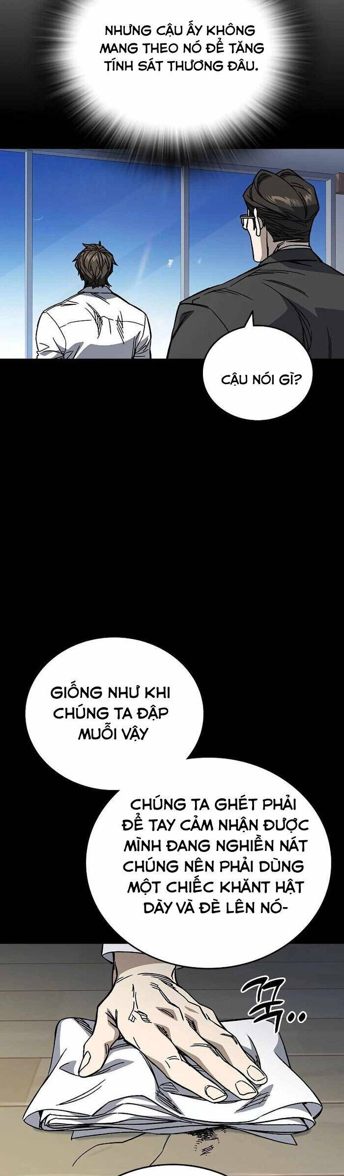 Học Nhóm - Chapter 254 - Page 34