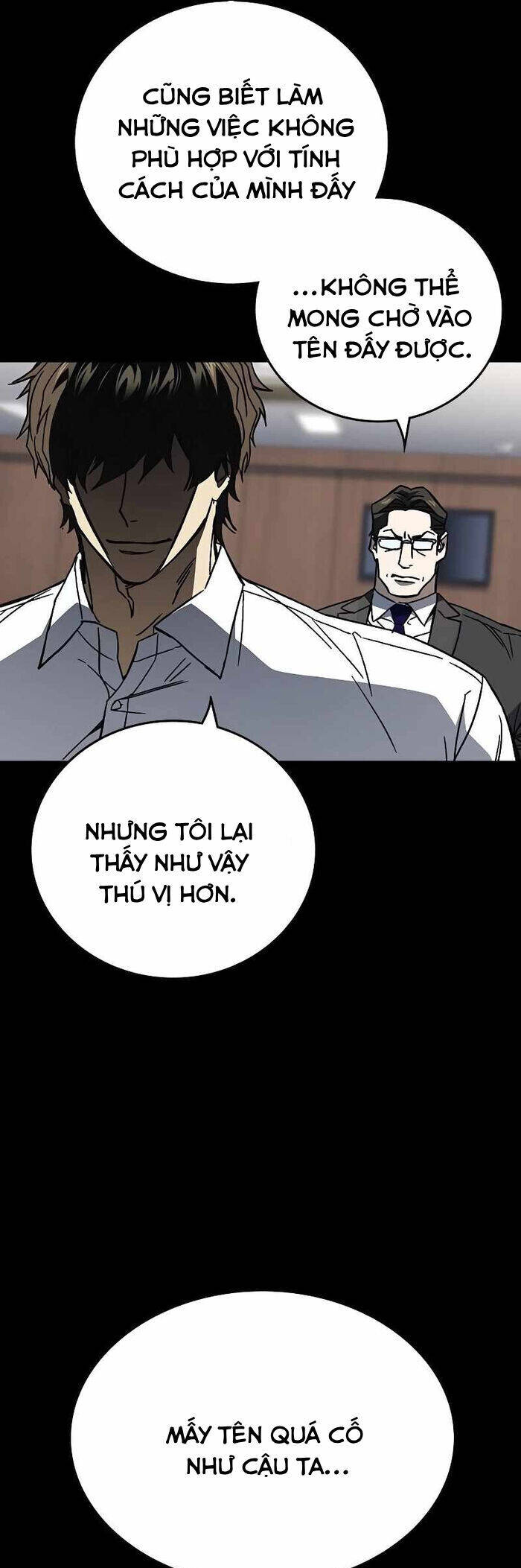 Học Nhóm - Chapter 254 - Page 36