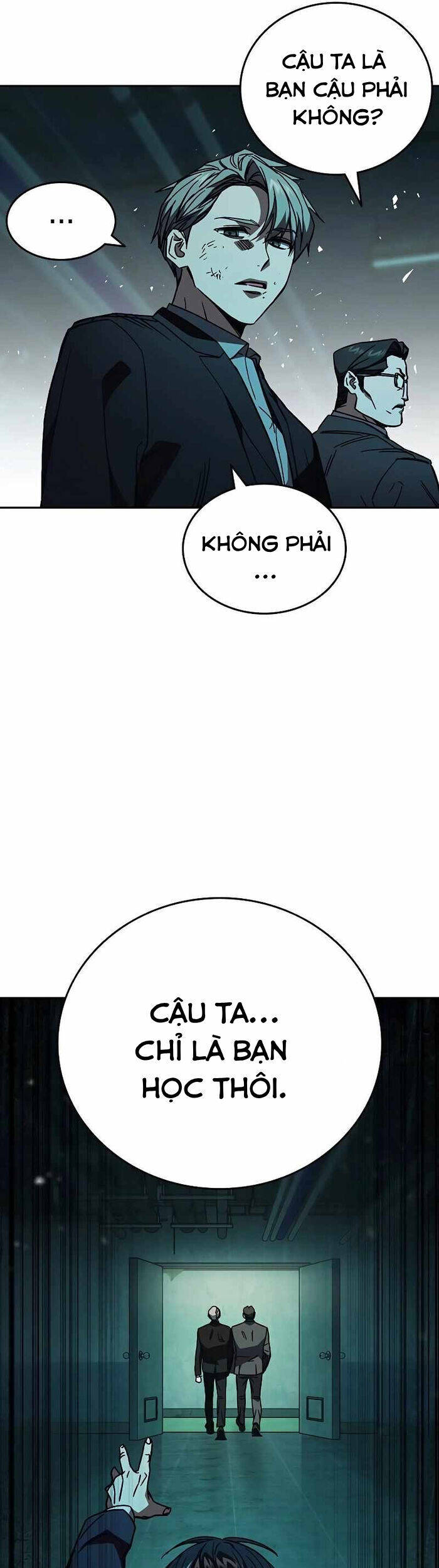 Học Nhóm - Chapter 254 - Page 54