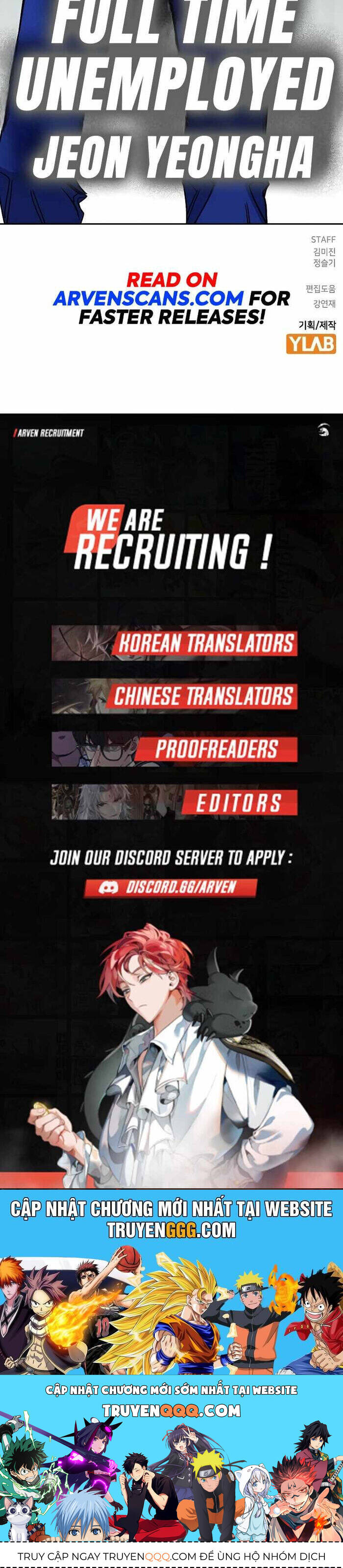 Học Nhóm - Chapter 254 - Page 61