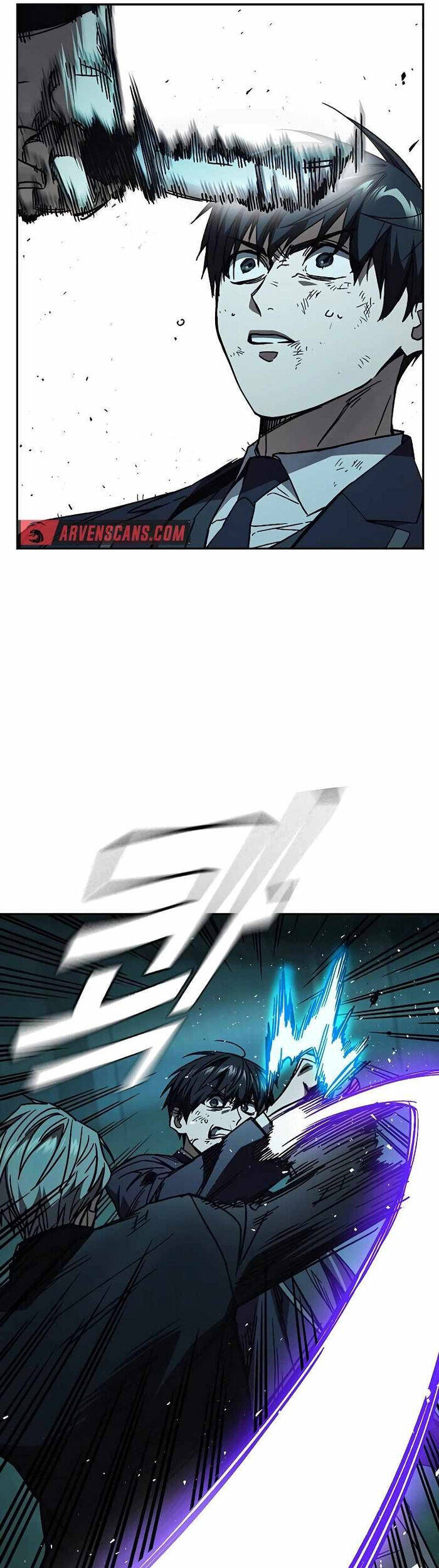 Học Nhóm - Chapter 254 - Page 8